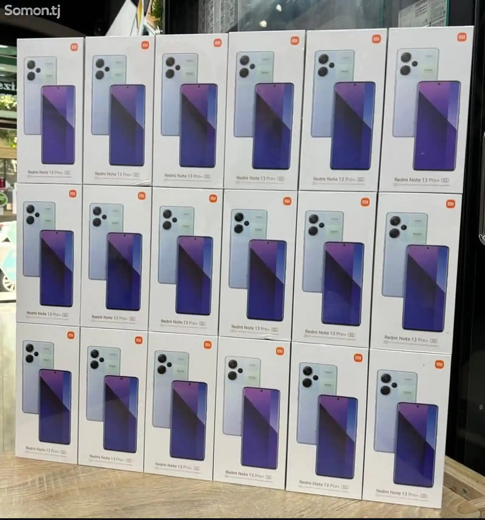 Xiaomi Redmi Note 13 Pro+ 512/16+6GB-1