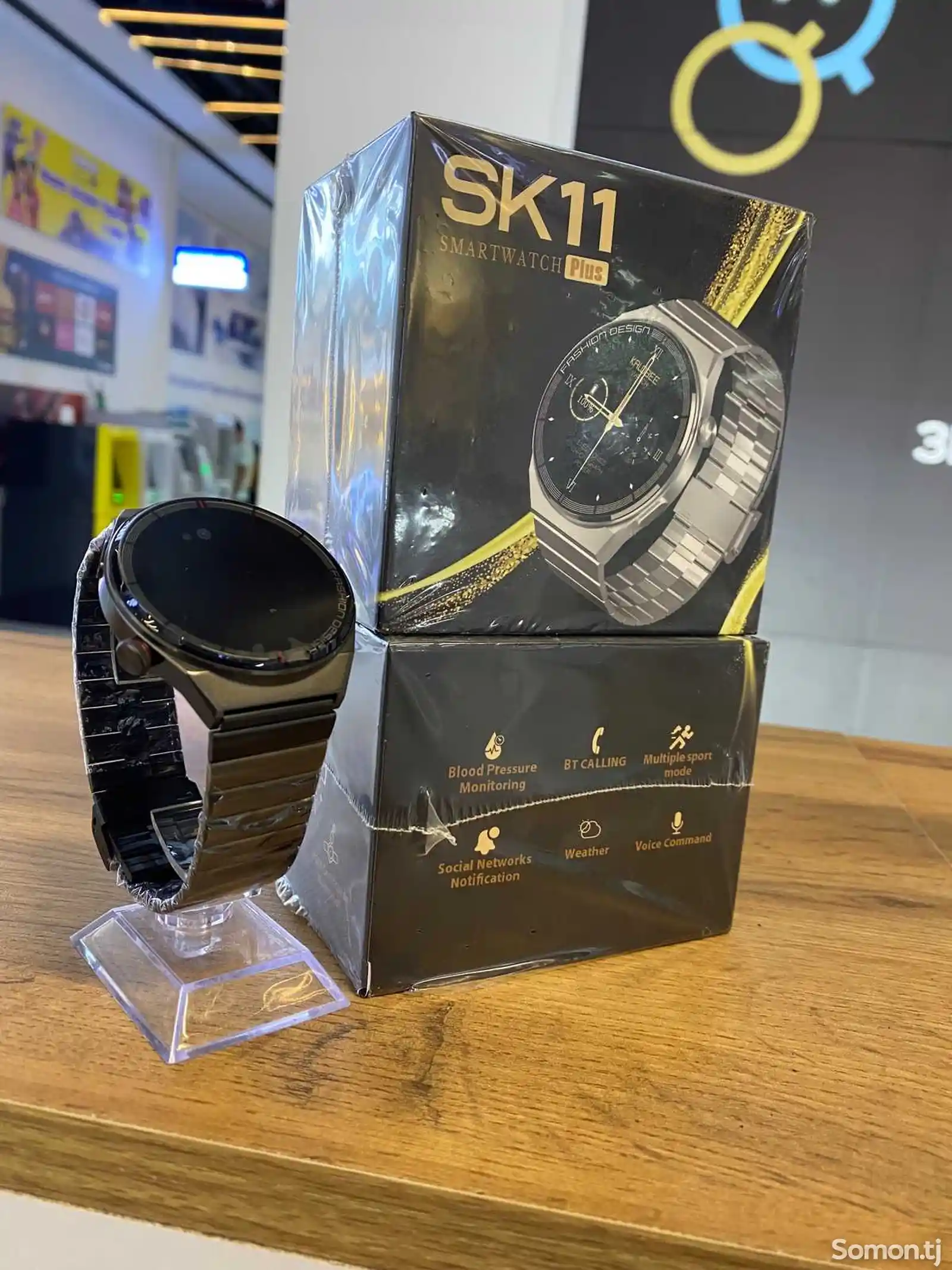Смарт часы Smart Watch SK11-1