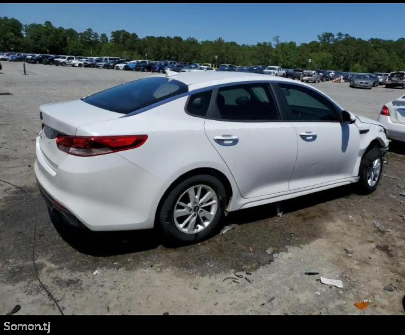 Kia Optima, 2016-1