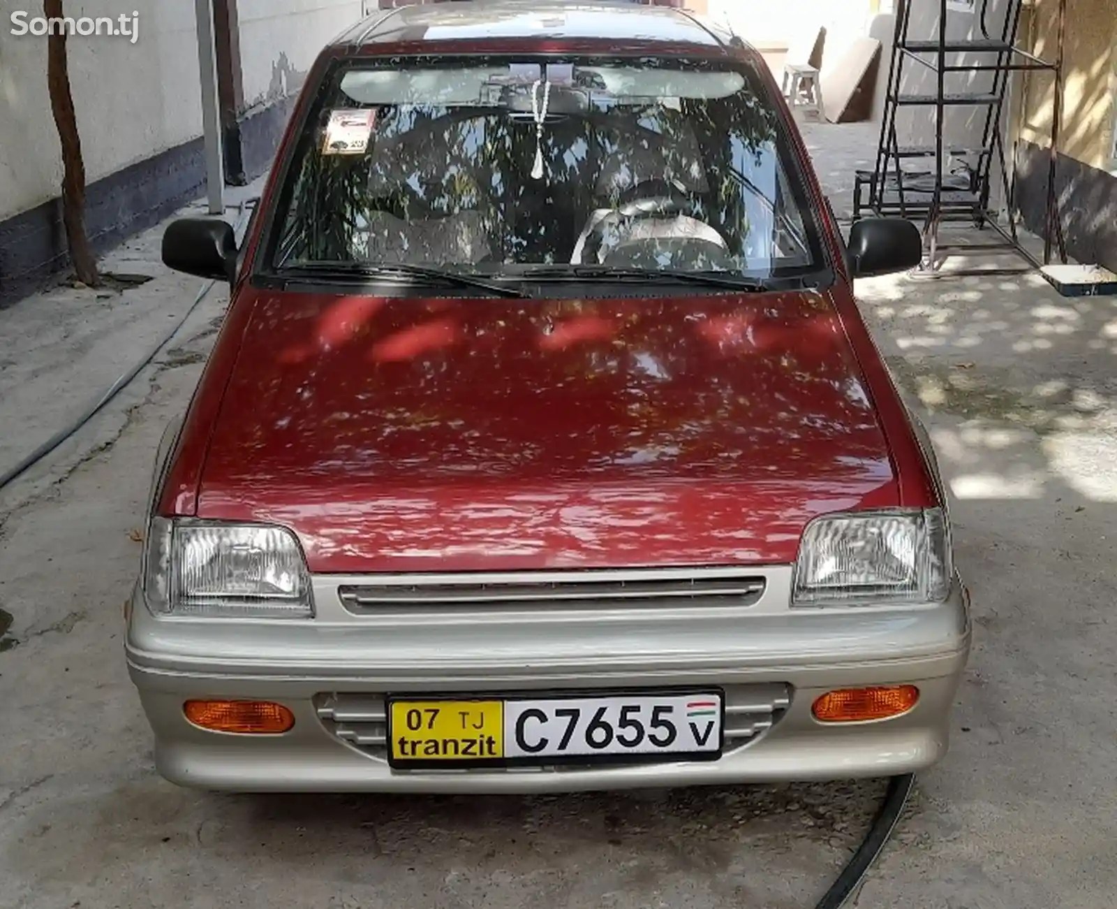 Daewoo Tico, 1996-1