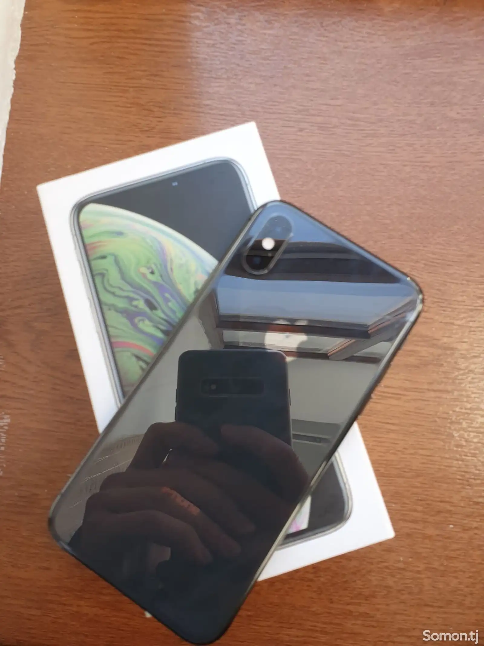 Apple iPhone Xs, 256 gb, Space Grey-1