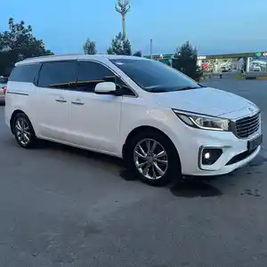 Kia Carnival, 2019