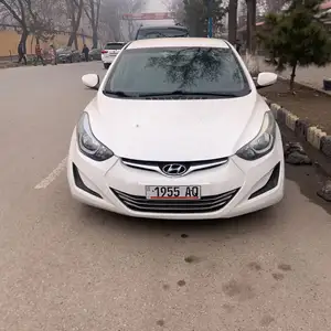 Hyundai Elantra, 2015