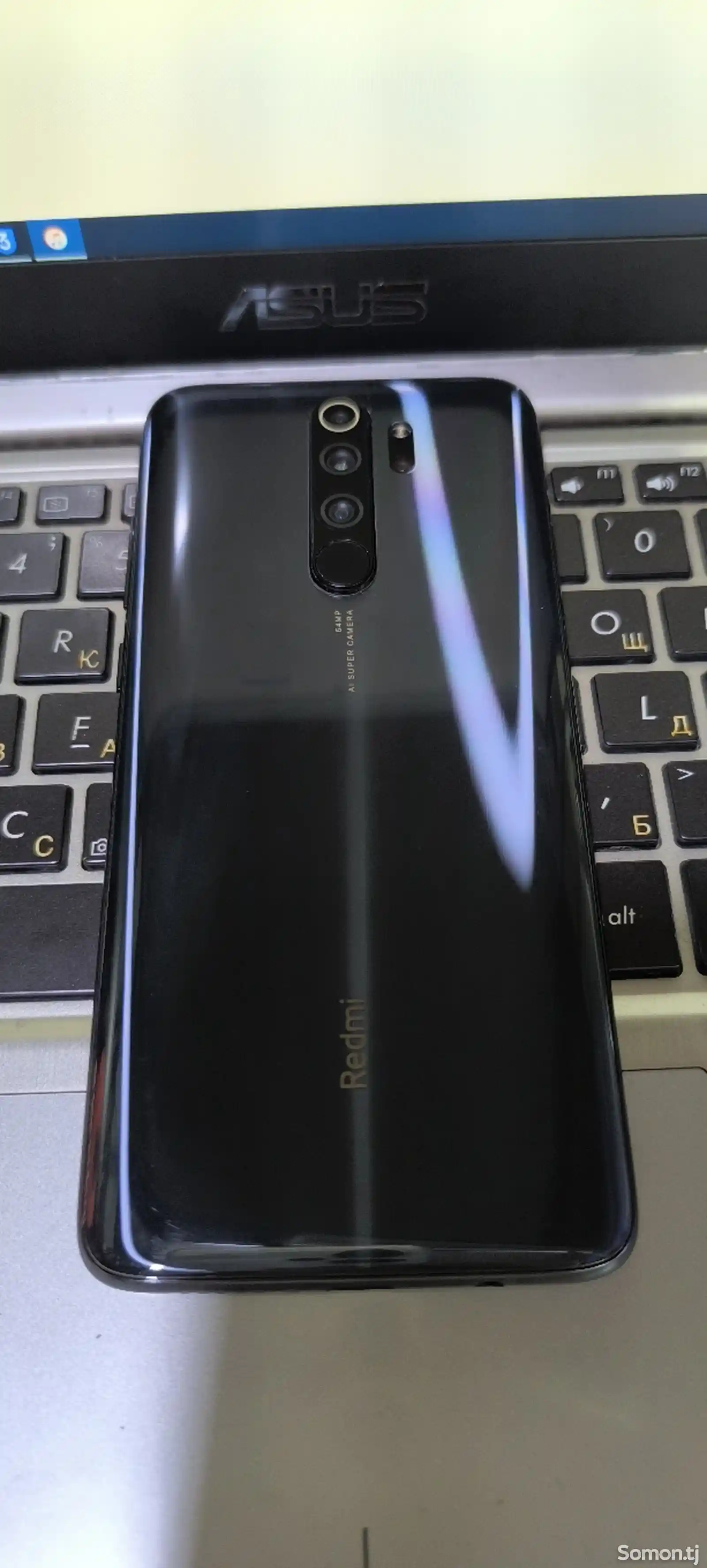 Xiaomi Redmi note 8 pro 128 gb-1