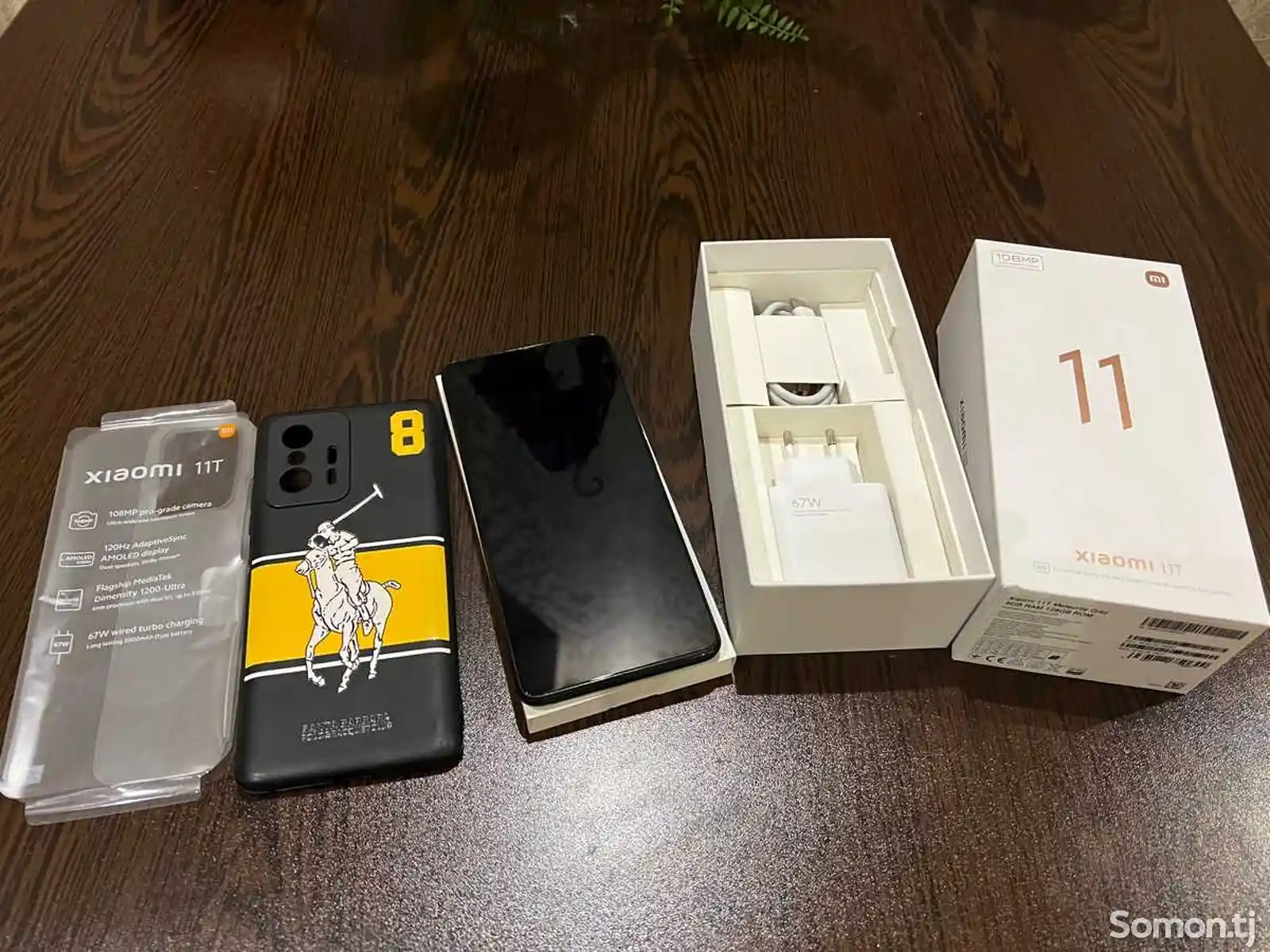 Xiaomi Mi 11T-4