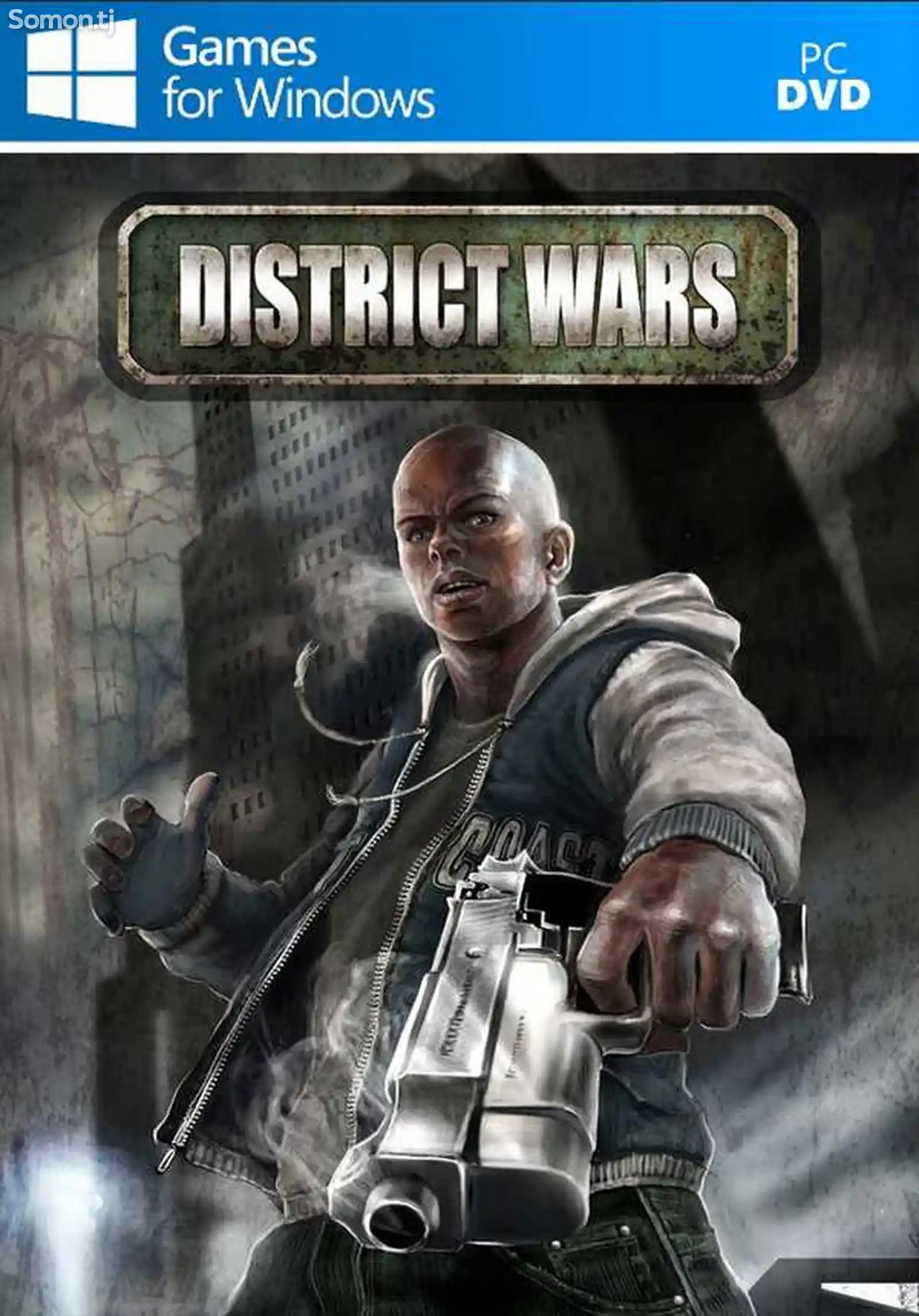 Игра District wars для компьютера-пк-pc-1