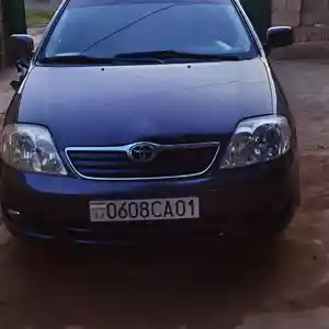 Toyota Corolla, 2005