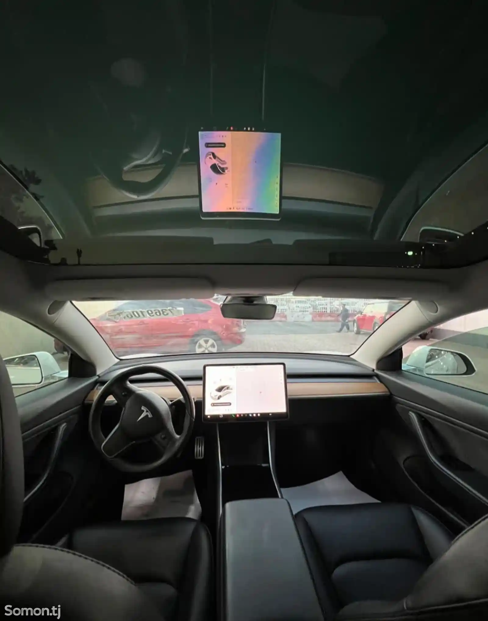 Tesla Model 3, 2019-16