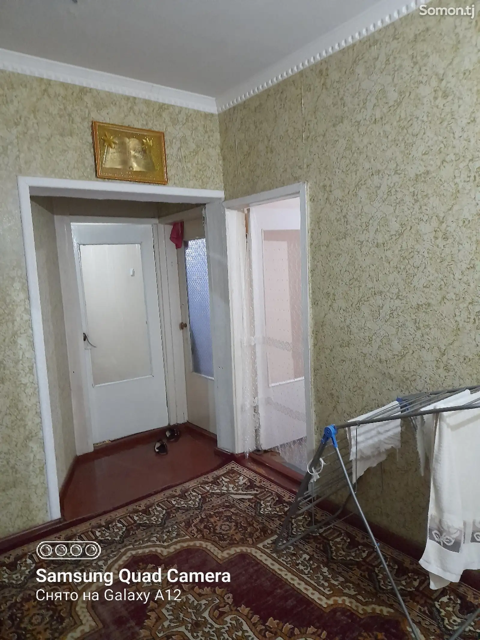 3-комн. квартира, 2 этаж, 74 м², улица вахдат-1