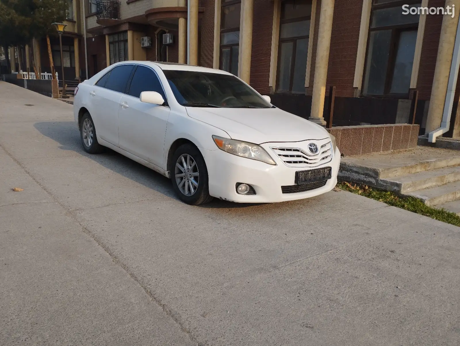 Toyota Camry, 2011-1