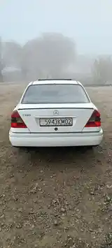 Mercedes-Benz C class, 1995-4