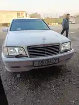 Mercedes-Benz С class, 1998-7