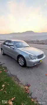 Mercedes-Benz C class, 2003-7