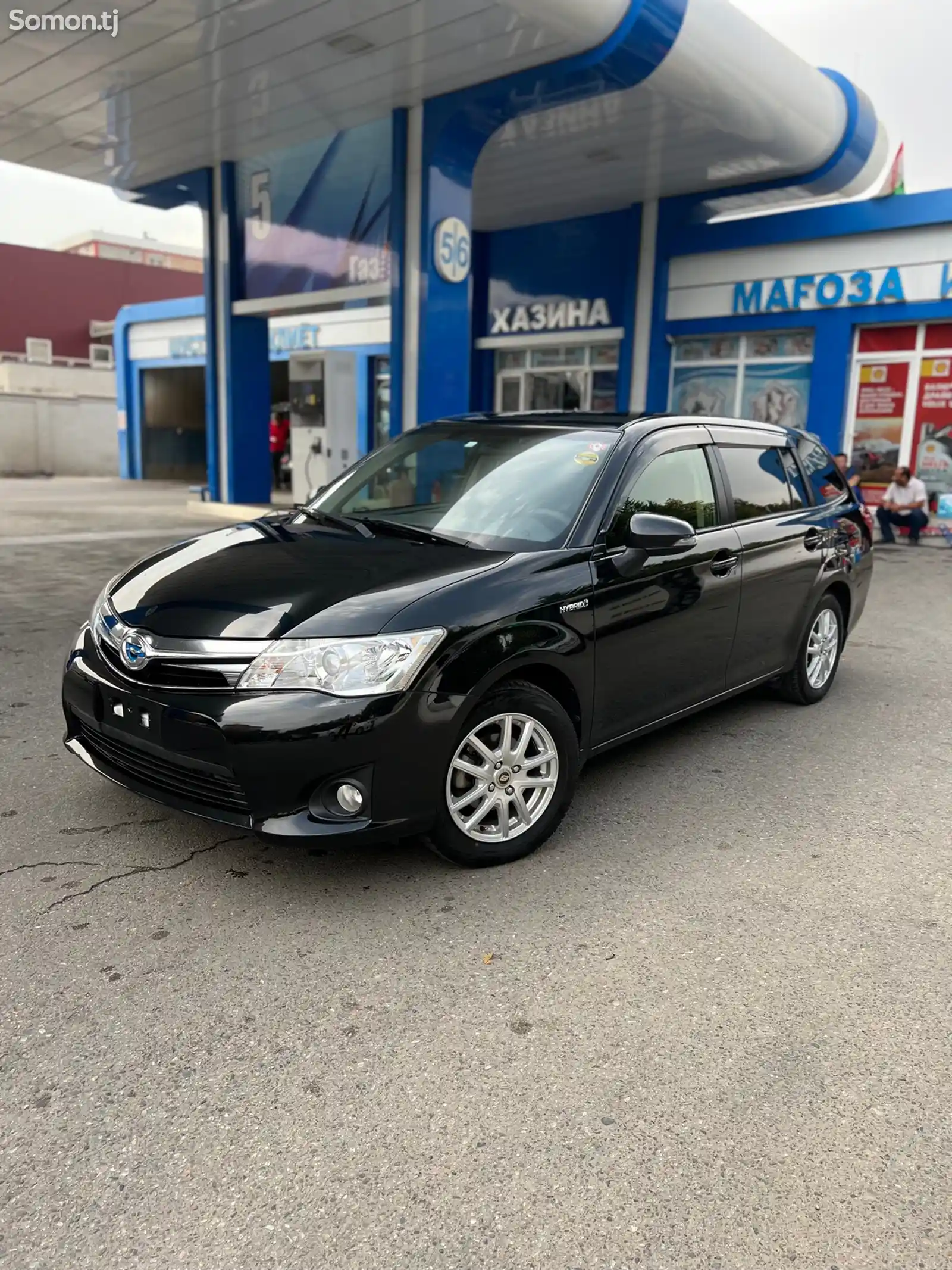 Toyota Fielder, 2014-3