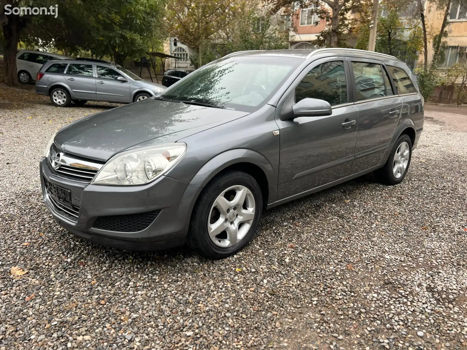 Opel Astra H, 2008-1