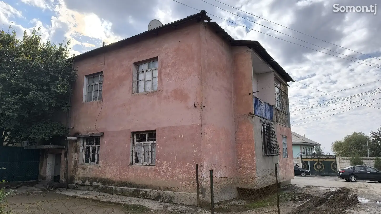 1-комн. квартира, 2 этаж, 40 м², дехаи Шарафи-5