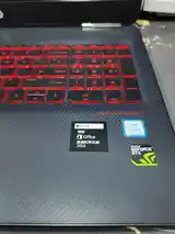 Ноутбук Hp Omen core i5-7300Hq-8