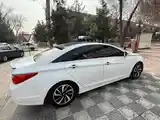 Hyundai Sonata, 2012-5