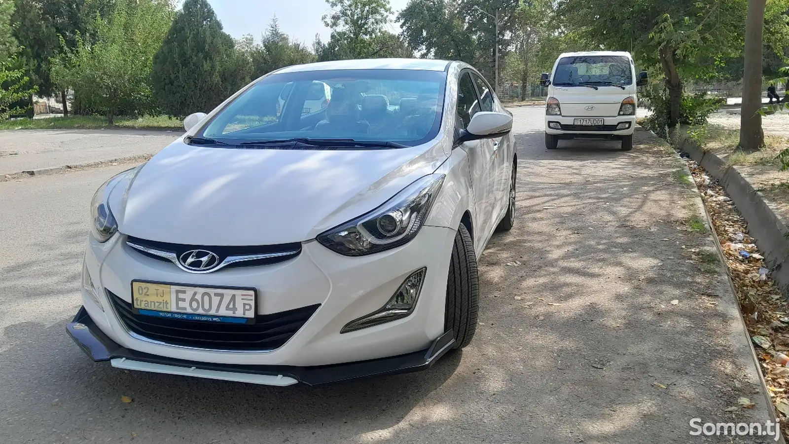 Hyundai Avante, 2014-1