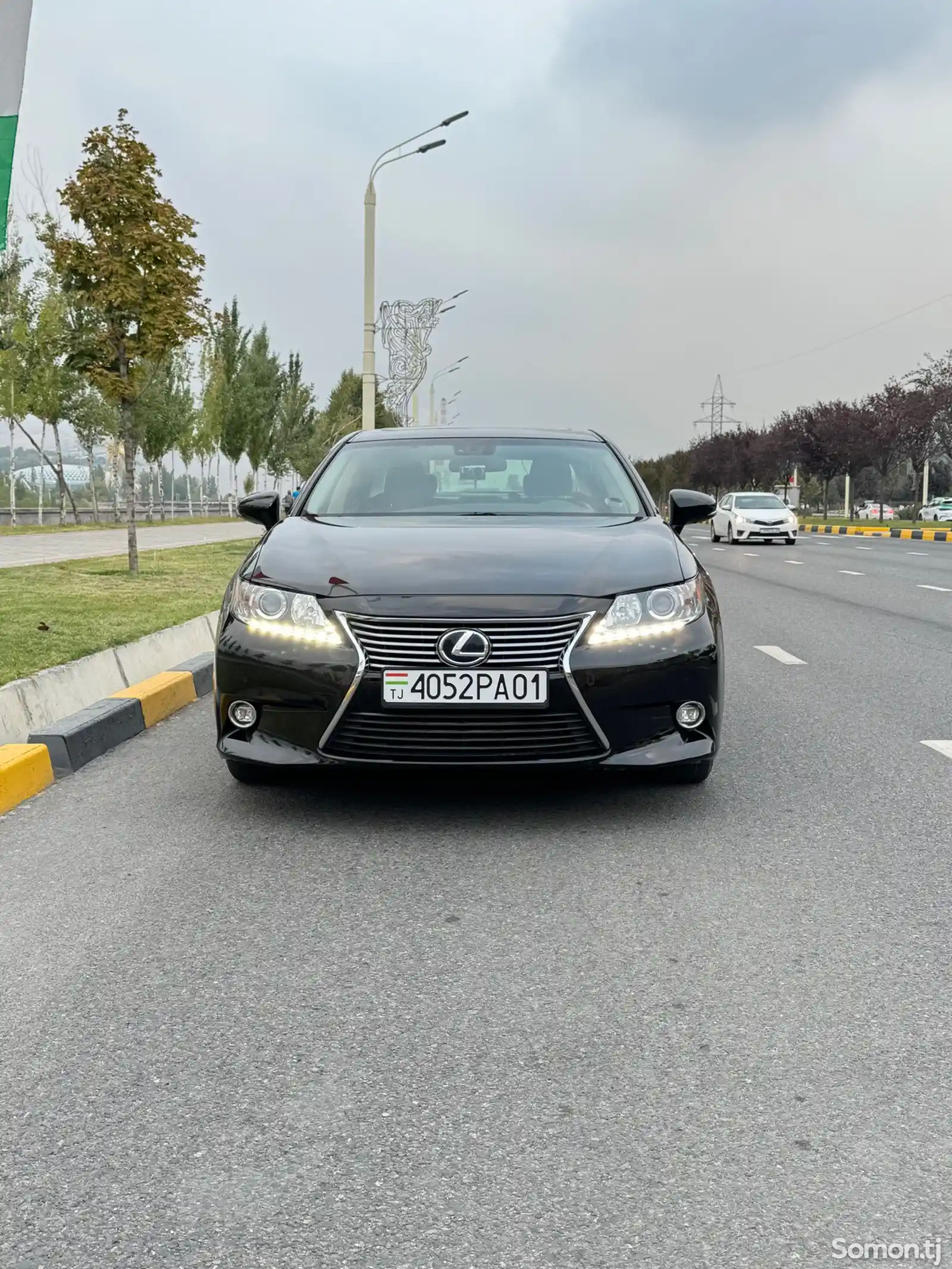 Lexus ES series, 2015-1