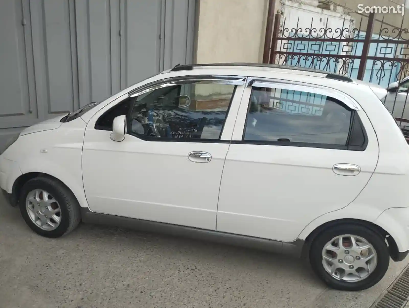 Daewoo Matiz, 2008-2