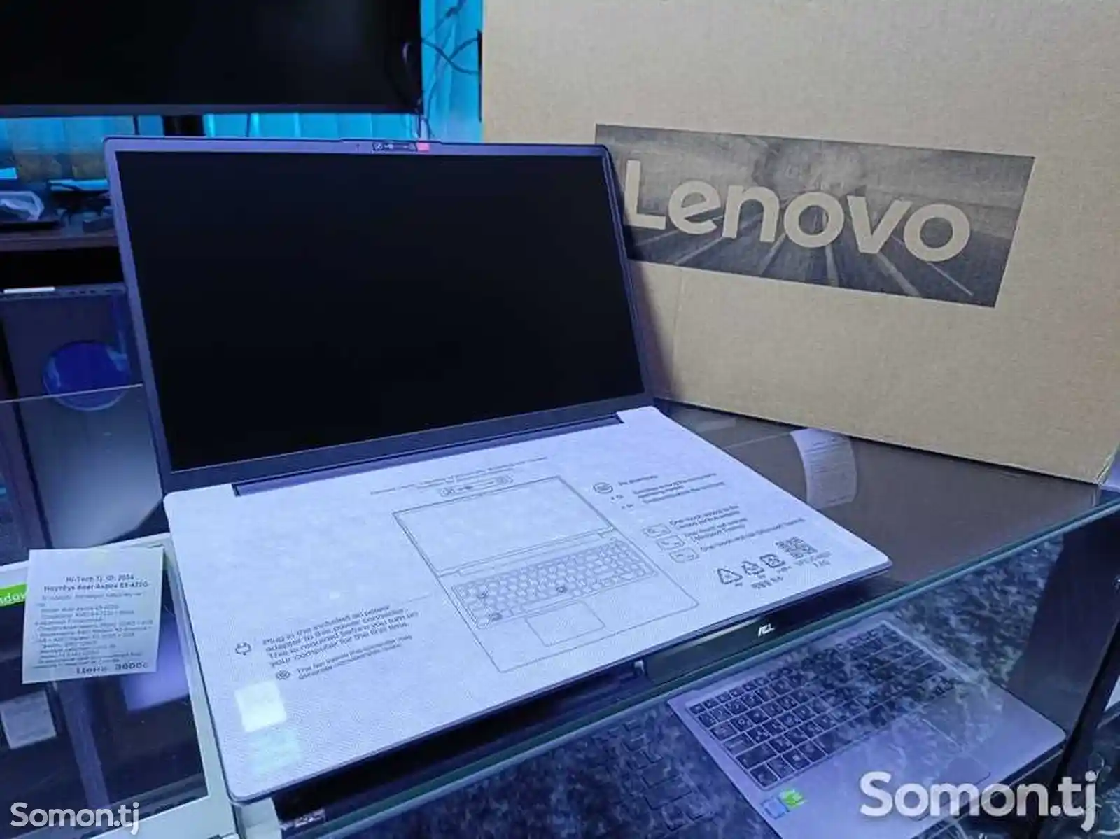 Ноутбук Lenovo Ideapad V15 G3 Core i3-1215U / 8GB / 256GB SSD / 12TH GEN-4
