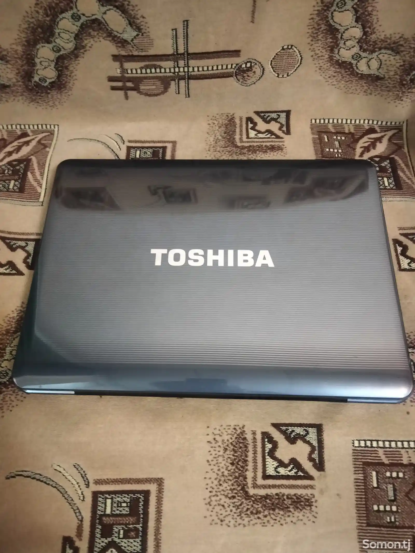 Ноутбук Toshiba на запчасти-1