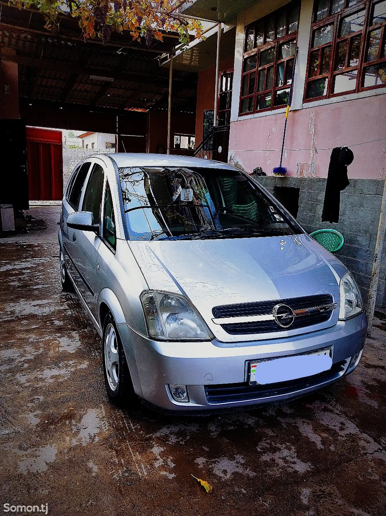 Opel Meriva, 2004-1