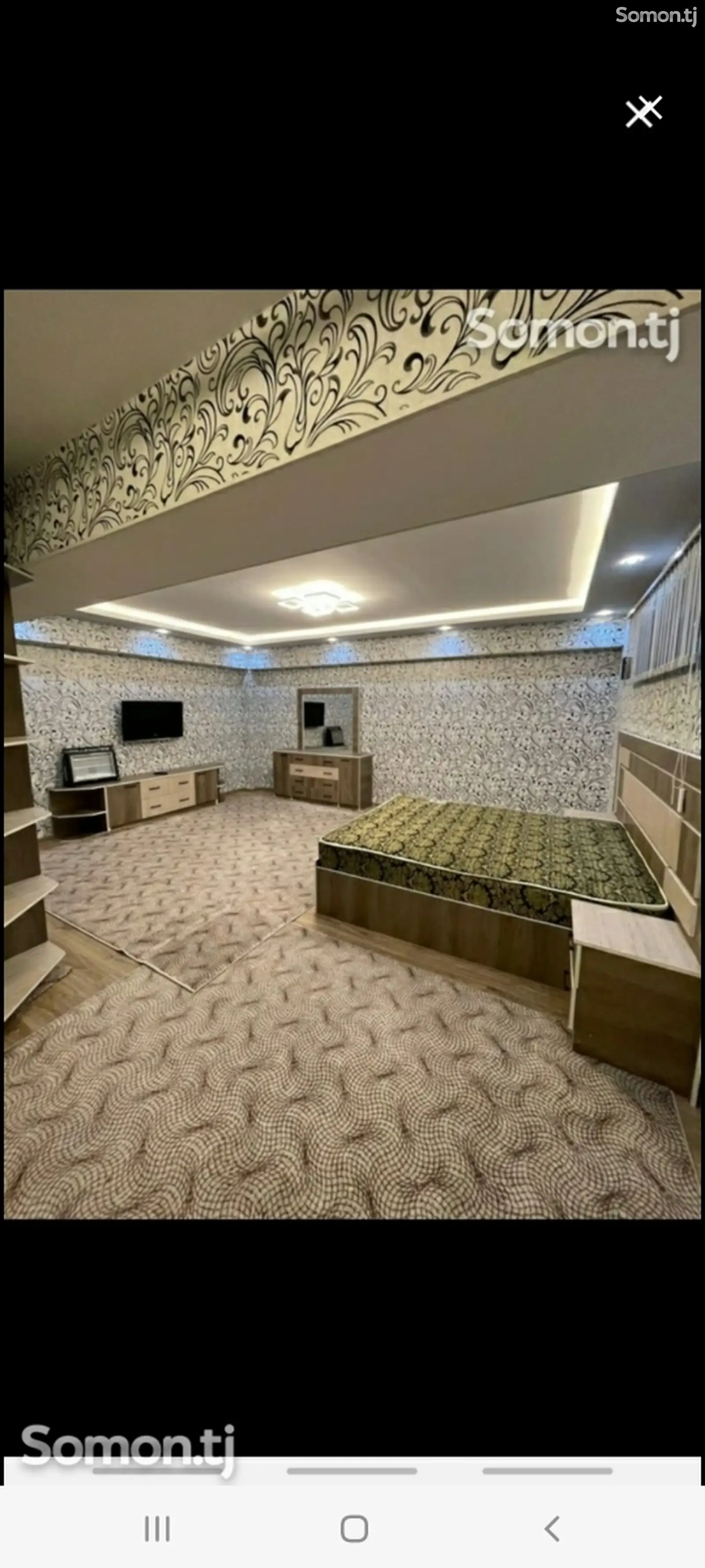 2-комн. квартира, 1 этаж, 60м², 12мкр-1