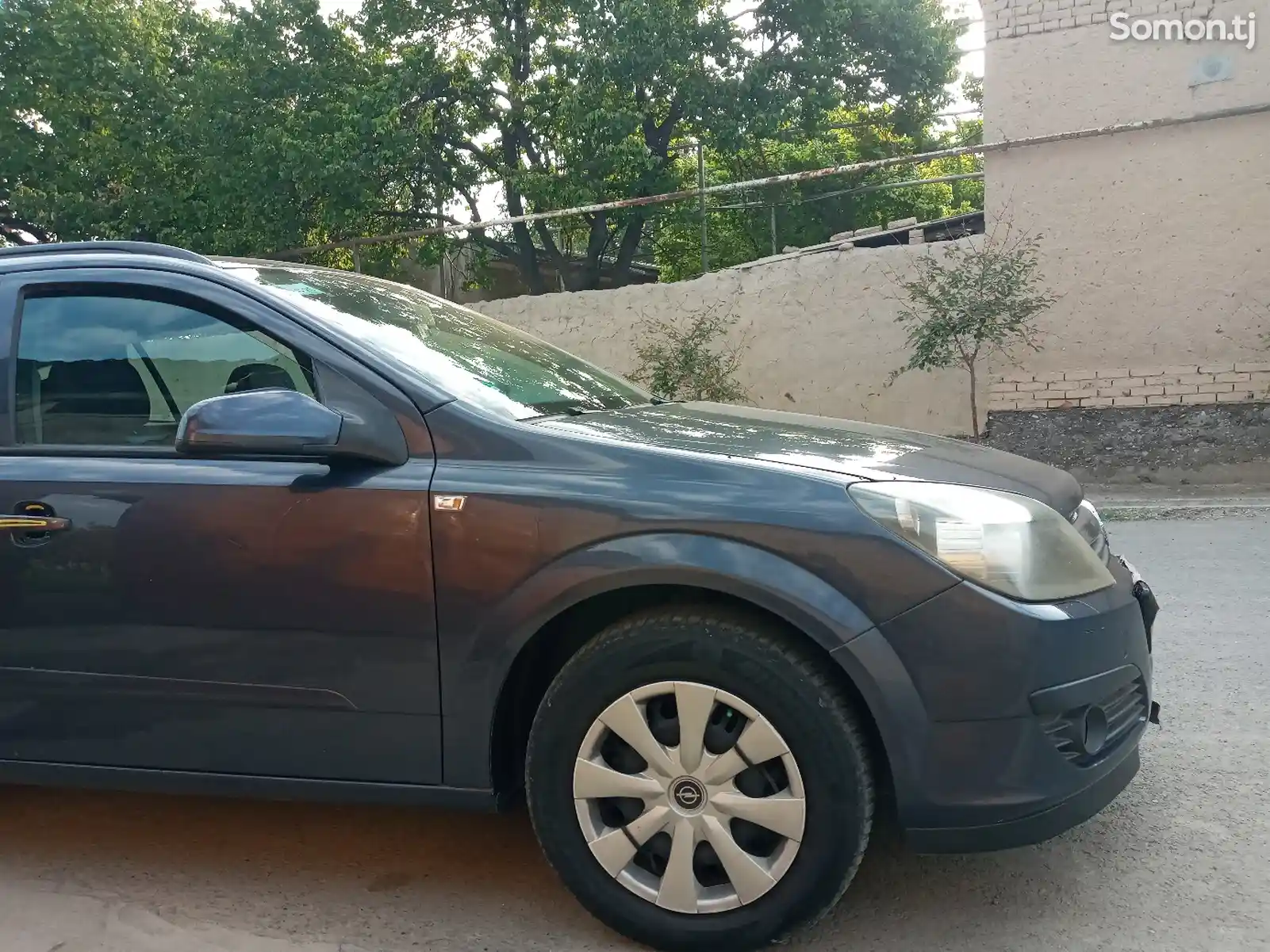 Opel Astra H, 2006-6