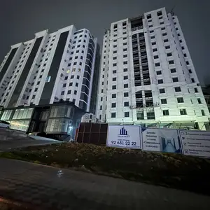 1-комн. квартира, 10 этаж, 55 м², 20 мкр