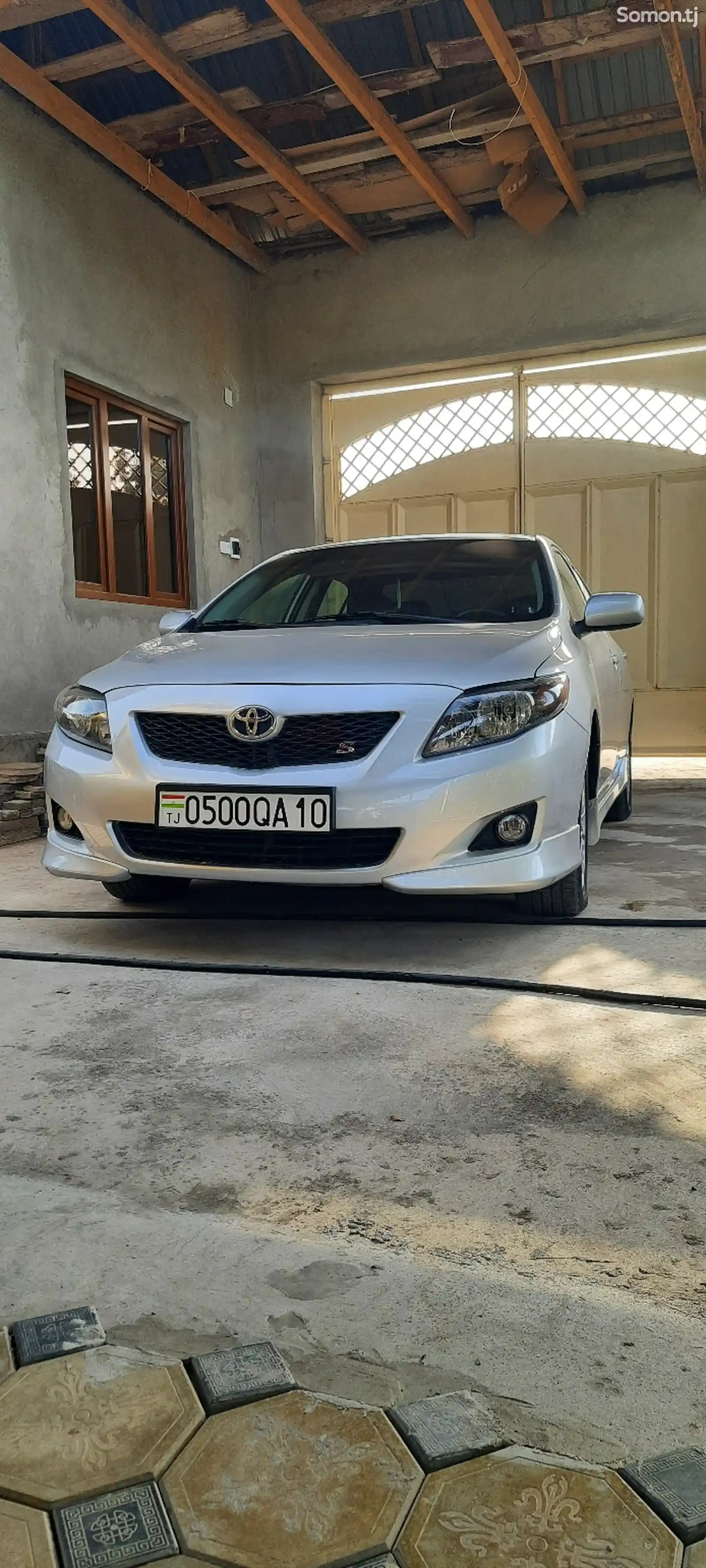 Toyota Corolla, 2010-2