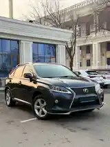 Lexus RX series, 2012-3