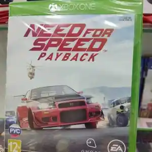 Игра NFS Payback для Xbox One