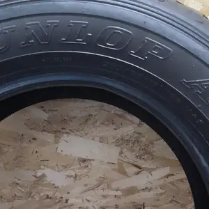 Покрышки R-17 DUNLOP от Toyota Prado 120 кузов