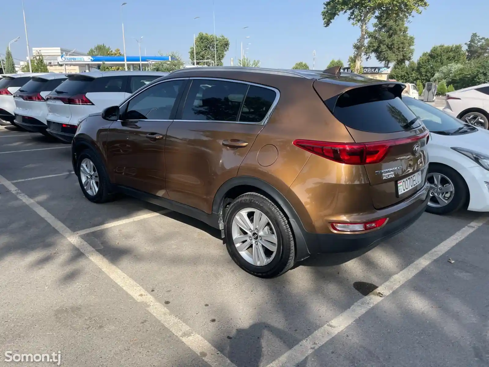 Kia Sportage, 2017-5