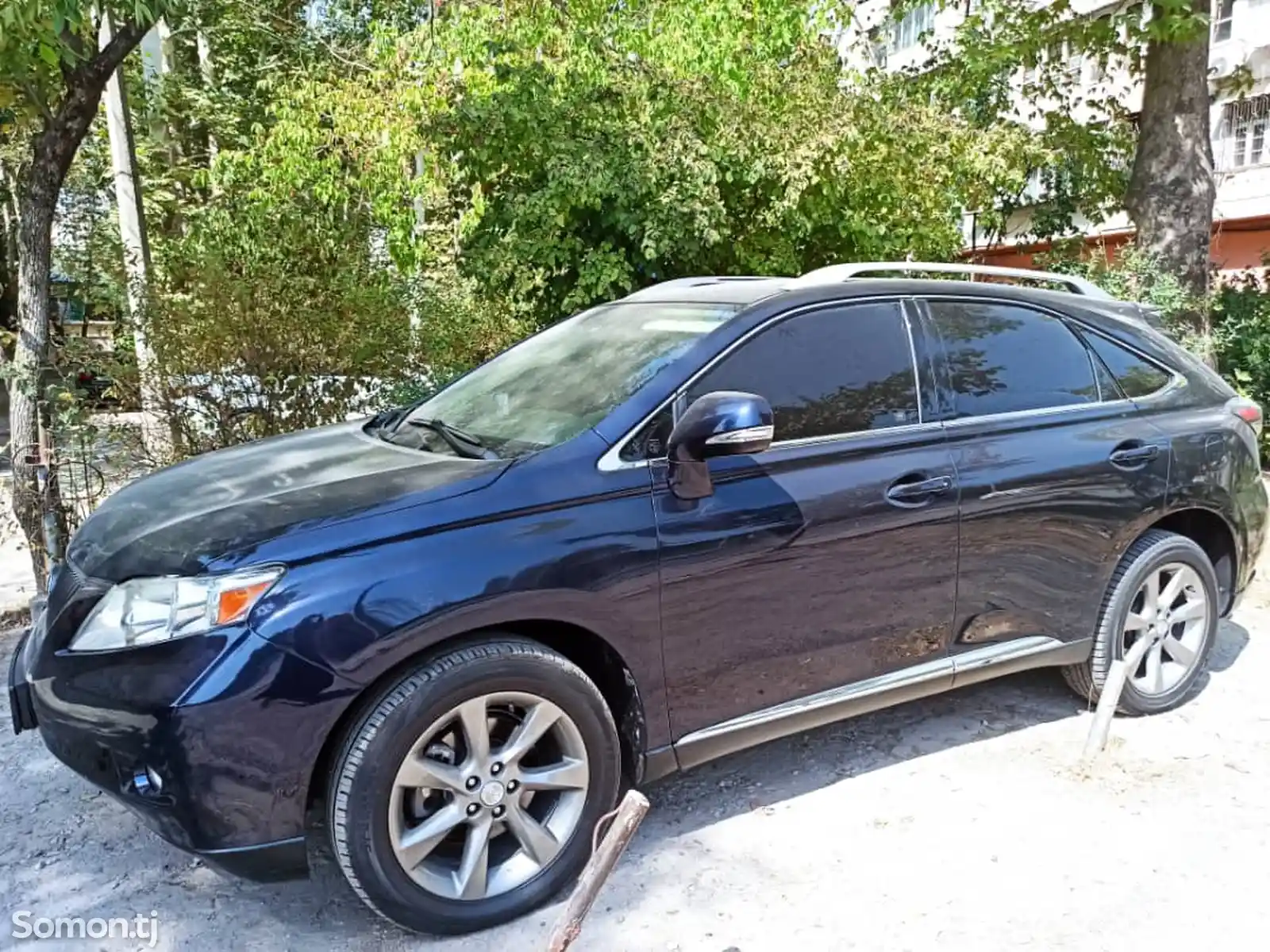 Lexus RX series, 2011-5