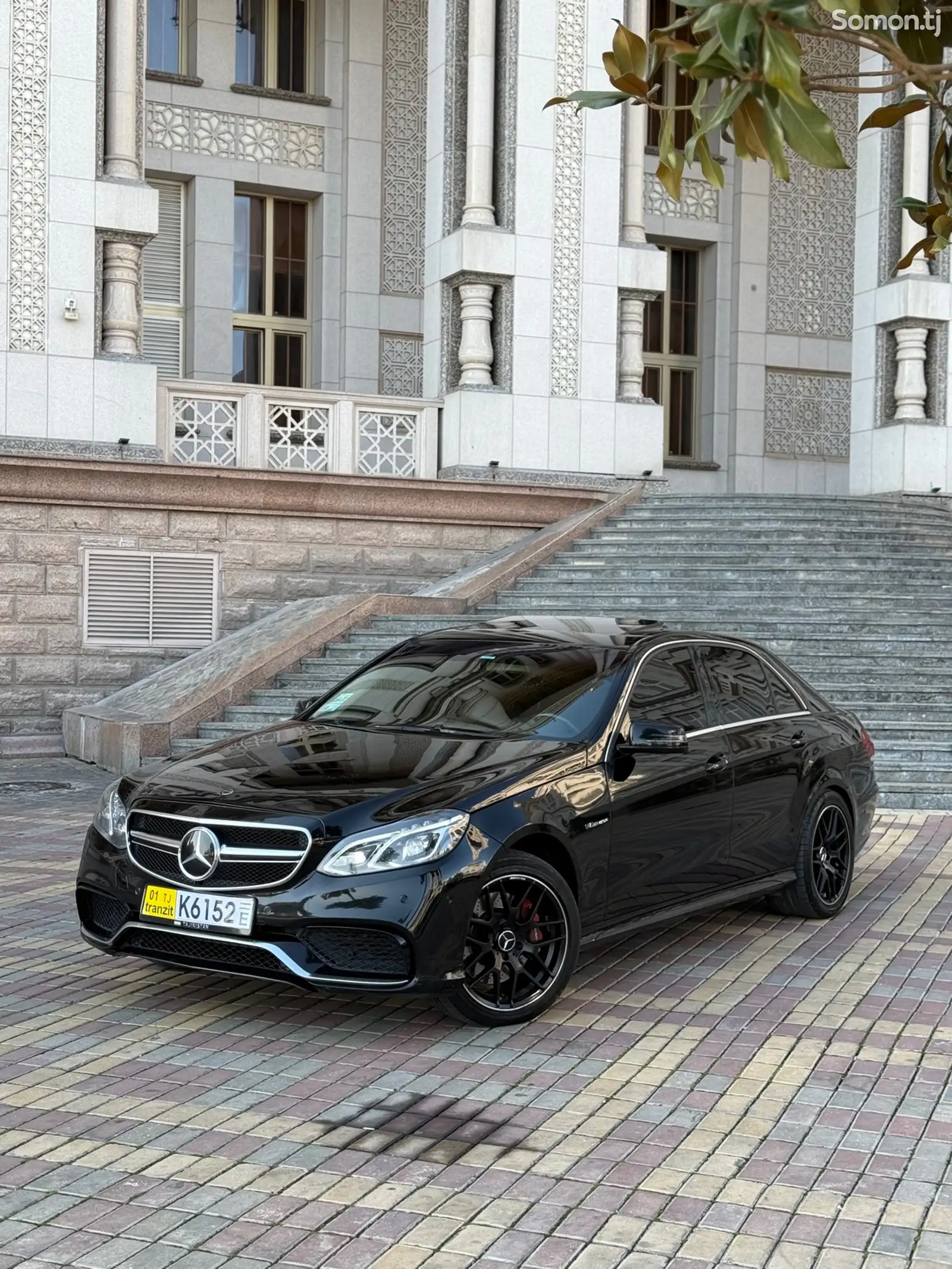 Mercedes-Benz E class, 2011-1