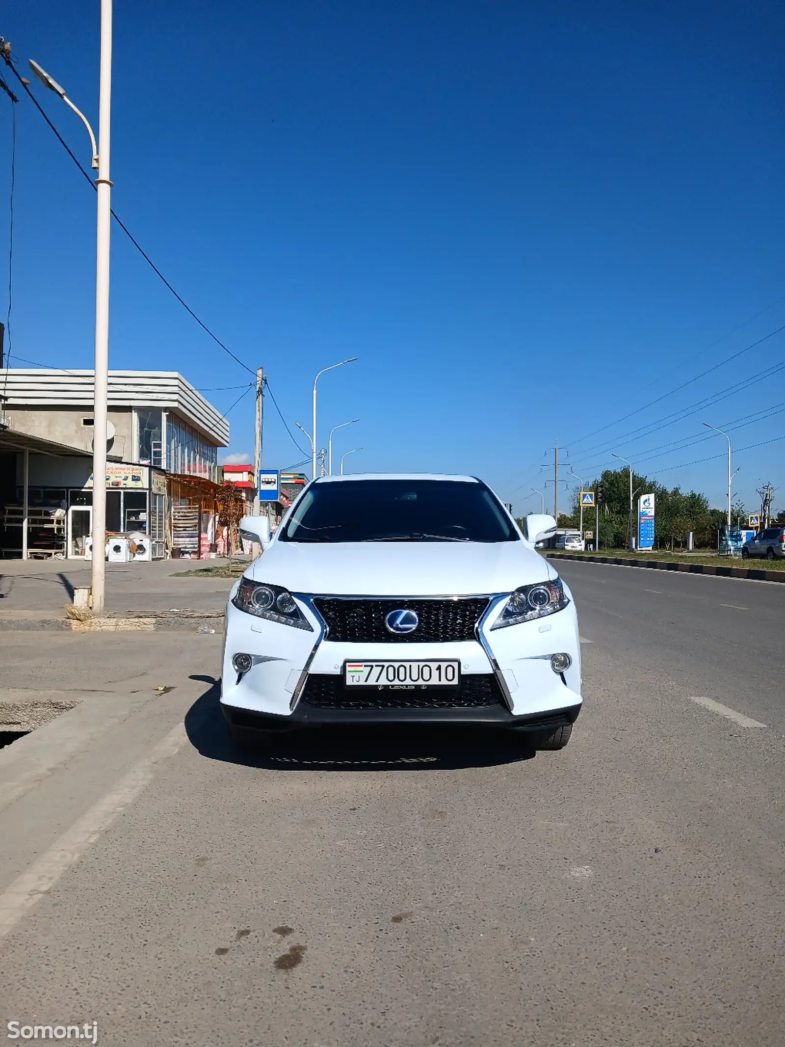 Lexus RX series, 2012-1