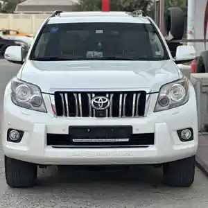 Toyota Land Cruiser Prado, 2010