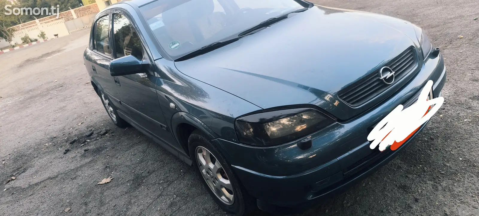 Opel Astra G, 2001-1