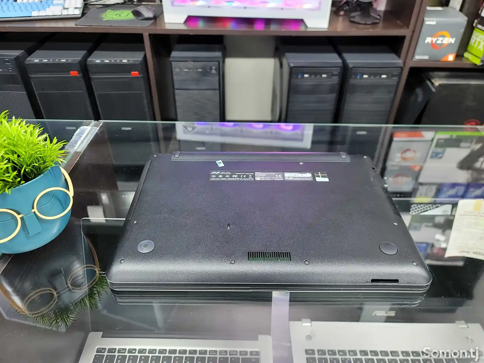 Игровой Ноутбук ASUS F441U I5-7200 920MX 2GB-11