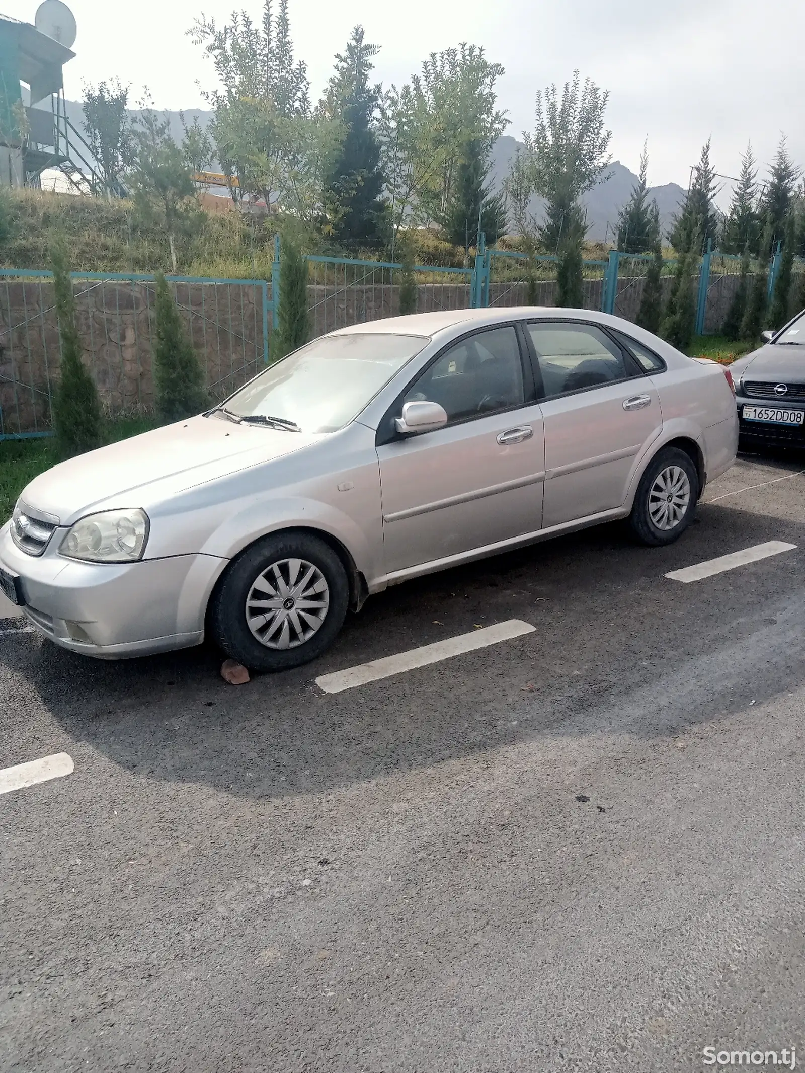 Daewoo Lacetti, 2006-3