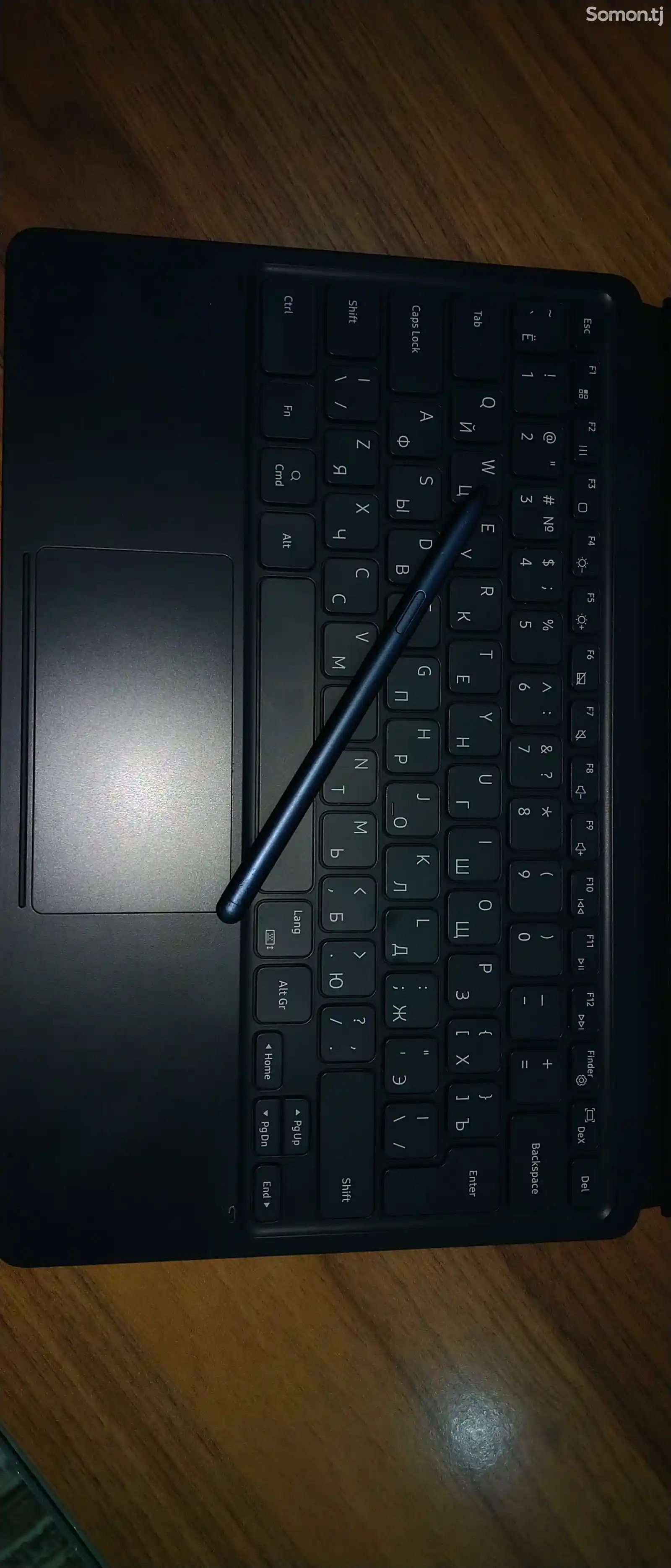 Планшет Samsung Tab S7 Plus, Pen & Keyboard-4