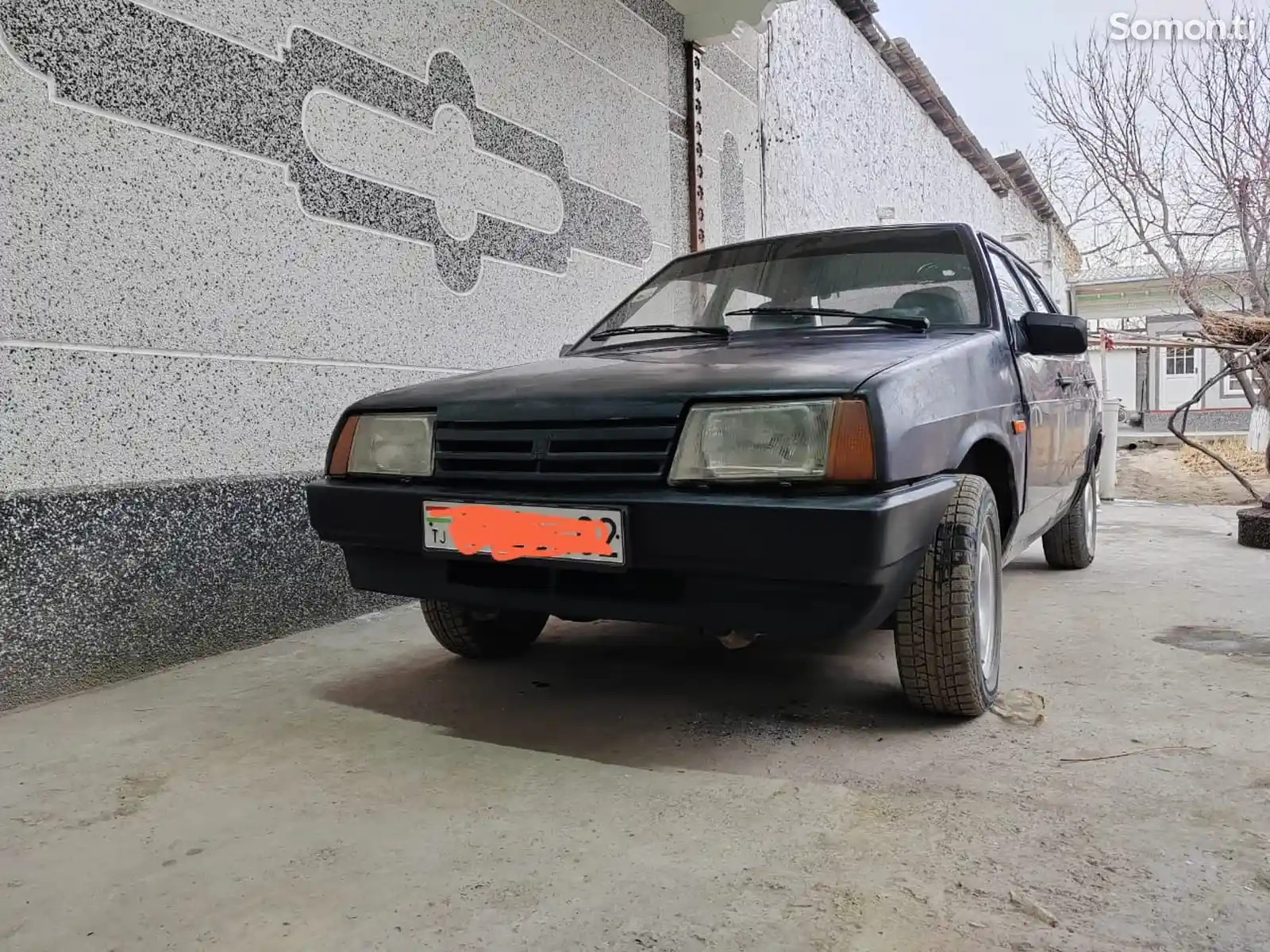 ВАЗ 21099, 1991-2