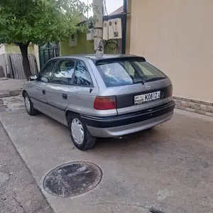 Opel Astra F, 1996