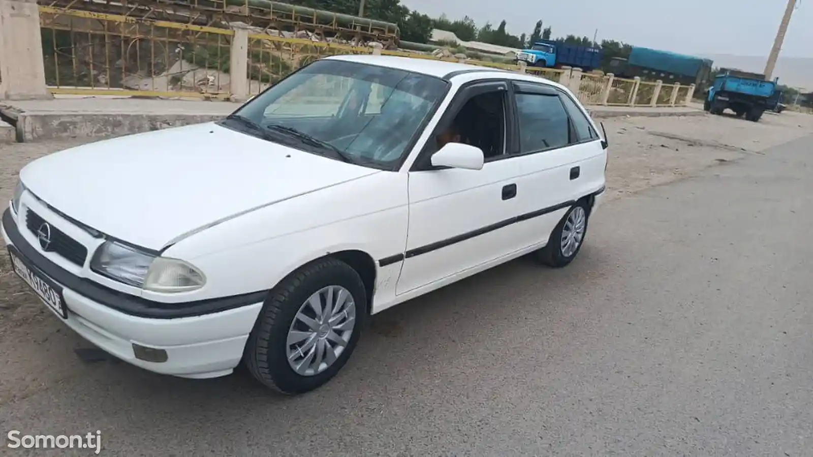 Opel Astra F, 1996-3