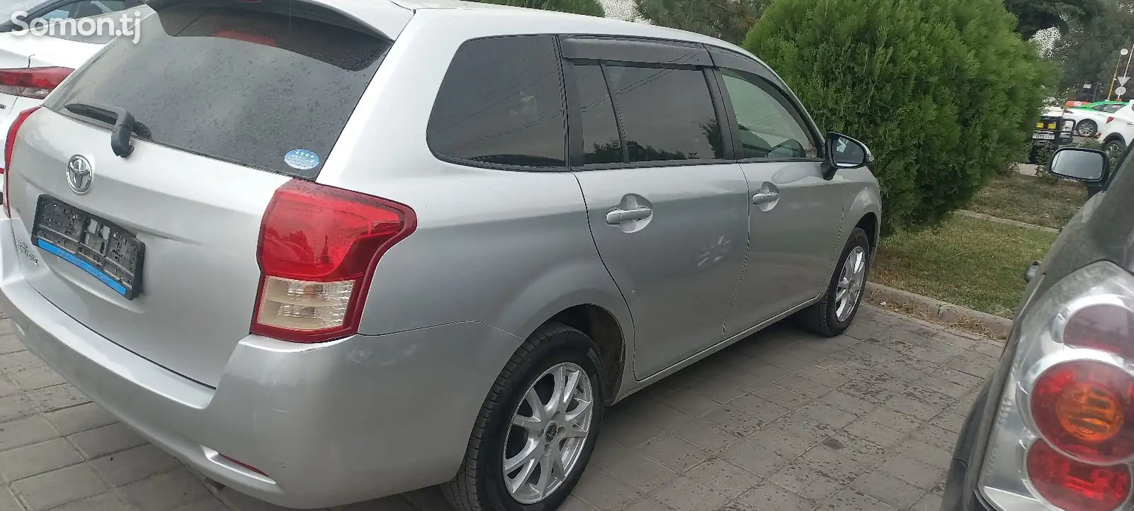 Toyota Fielder, 2014-3