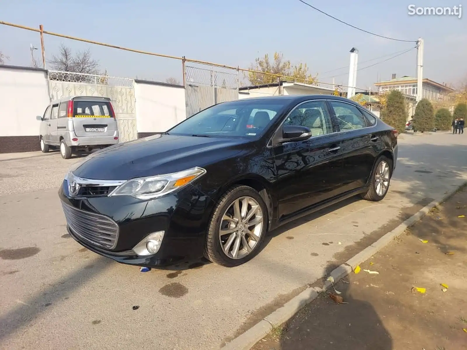 Toyota Avalon, 2016-1