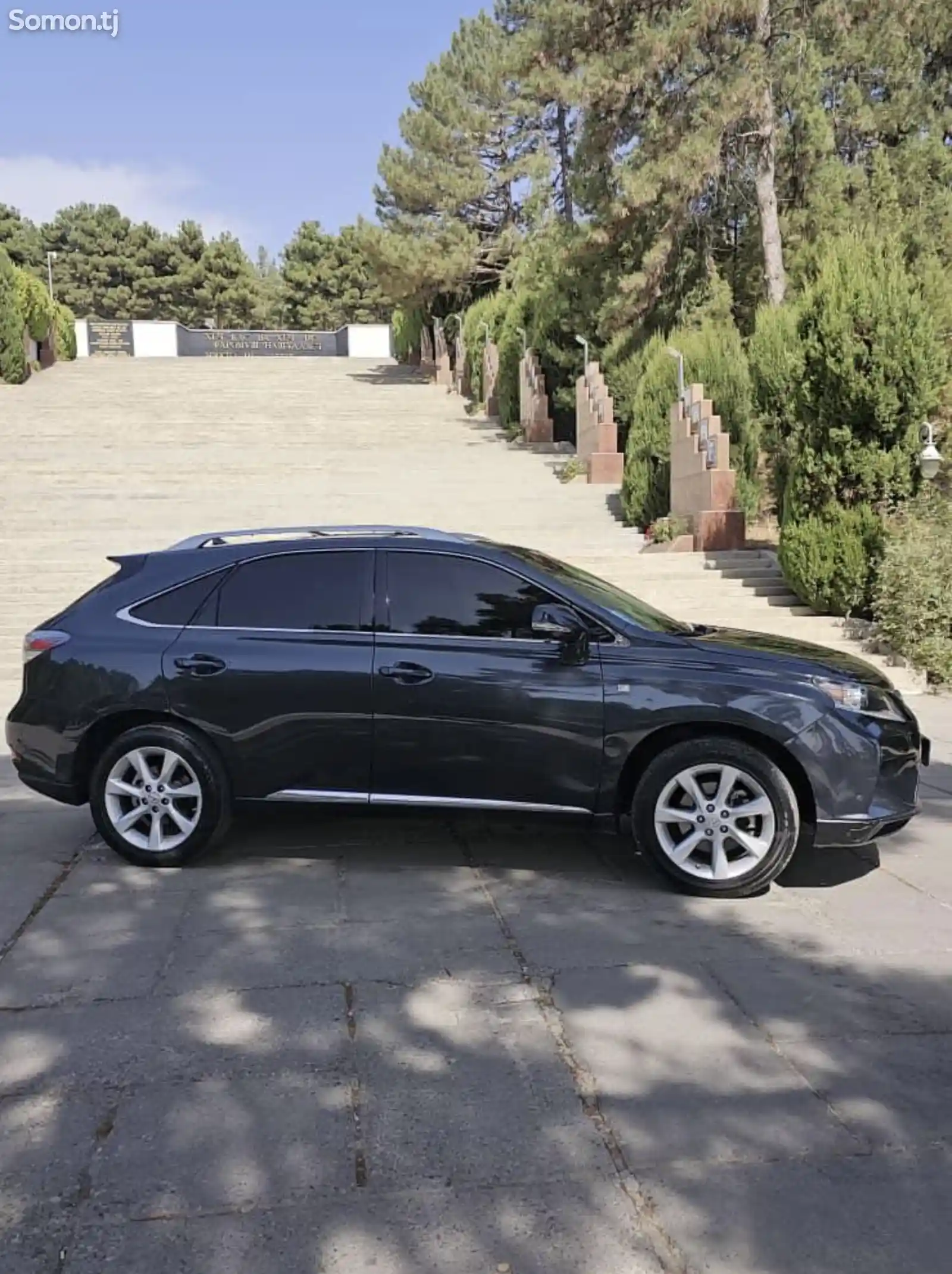 Lexus RX series, 2012-3